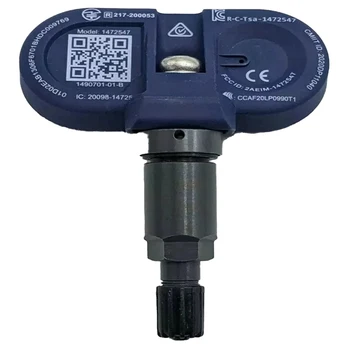 2шт 1490701-01-B TPMS Bluetooth Монитор давления в шинах для Tesla Модель 3 Y X S 2020-2023 1490701-01-C 1490750-01-A