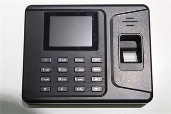 3,2-дюймовый ЖК-монитор Система контроля доступа к двери с паролем по отпечатку пальца IDcard