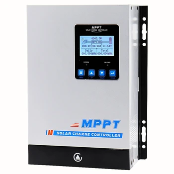 MPPT 96V солнечный контроллер заряда 80A автономная солнечная система