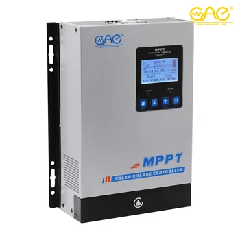 MPPT 96V солнечный контроллер заряда 80A автономная солнечная система