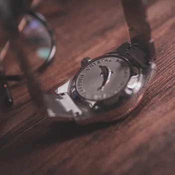 PROXIMA diving watch для мужчин, спортивные мужские автоматические механические часы 200 м водонепроницаемые наручные часы C3 luminous clock люксового бренда