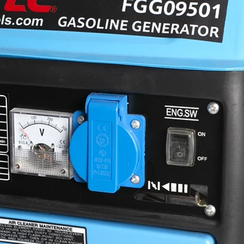 Газогенераторное Оборудование Портативные Электрические Портативные Мини-Бензиновые Генераторы мощностью 800 Вт