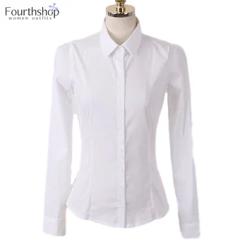 Женская блузка с длинными рукавами и отложным воротником, модные Офисные женские рабочие рубашки, Повседневные блузки, Топы, женская одежда 2022 г.