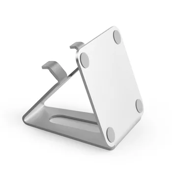 Металлическая подставка для мобильного телефона на рабочем столе из алюминиевого сплава, держатель планшета для Pinguo Ipad, Универсальная настольная подставка для мобильного телефона Xiaomi
