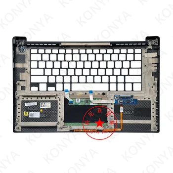 Новый Оригинал Для Ноутбука Dell XPS 15 9550 Серии Precision 15 5510 Подставка Для Рук Тачпад Клавиатура Безель Верхняя Крышка Корпуса JK1FY KYN7Y