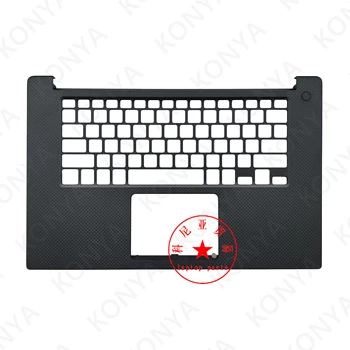 Новый Оригинал Для Ноутбука Dell XPS 15 9550 Серии Precision 15 5510 Подставка Для Рук Тачпад Клавиатура Безель Верхняя Крышка Корпуса JK1FY KYN7Y