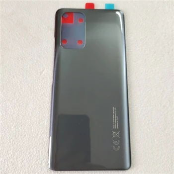 Оригинал Для Xiaomi Redmi Note 10 Pro 4G M2101K6G Стеклянная Крышка Батарейного Отсека Задняя Крышка Телефона Задней Двери Запасные Части