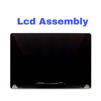Оригинальный новый ноутбук серебристого цвета A1989 с ЖК-дисплеем в сборе для Macbook Retina 13 