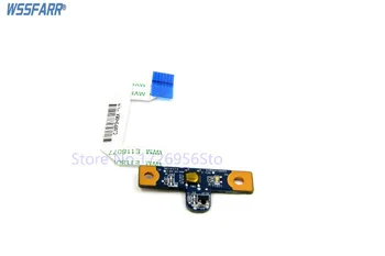 Плата переключателя кнопки питания с кабелем для ноутбука HP Pavilion G4 G6 G7 G6-1000 G7-1000 640212-001 643502-001 DA0R22PB6C0