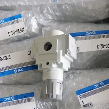 Прецизионный редукционный клапан прямого действия SMC ARP20-01-3 ARP20-01B-3 ARP20-01G-3 ARP20-01BG-3