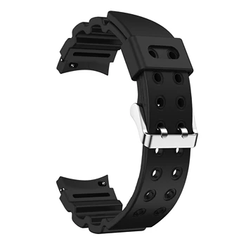 Ремешки для смарт-часов Samsung watch4 / 5 5pro, Силиконовый ремешок