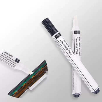 Ручка для чистки термопечатающей головки, обслуживание принтера штрих-кодов