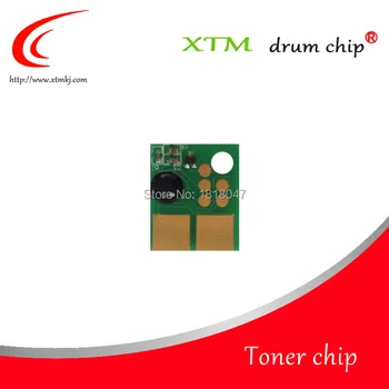 Совместимый тонер-чип для картриджа Lexmark X422 12K 12A4715 с дозированным сбросом количества чипов
