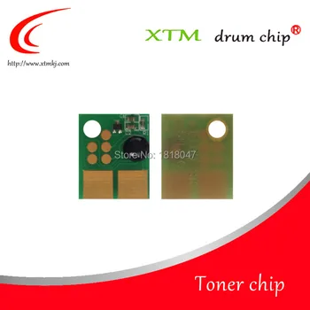 Совместимый тонер-чип для картриджа Lexmark X422 12K 12A4715 с дозированным сбросом количества чипов